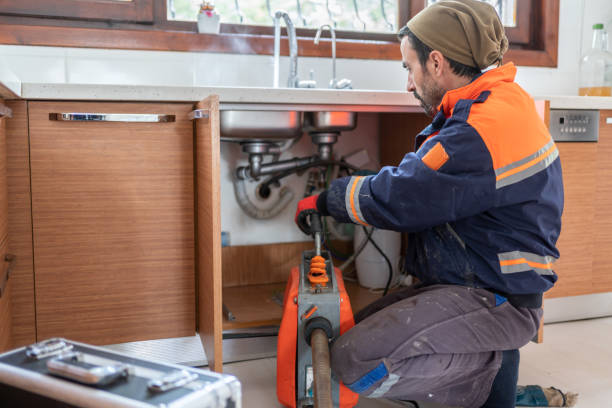 Shower Repair Services in Albany, MN